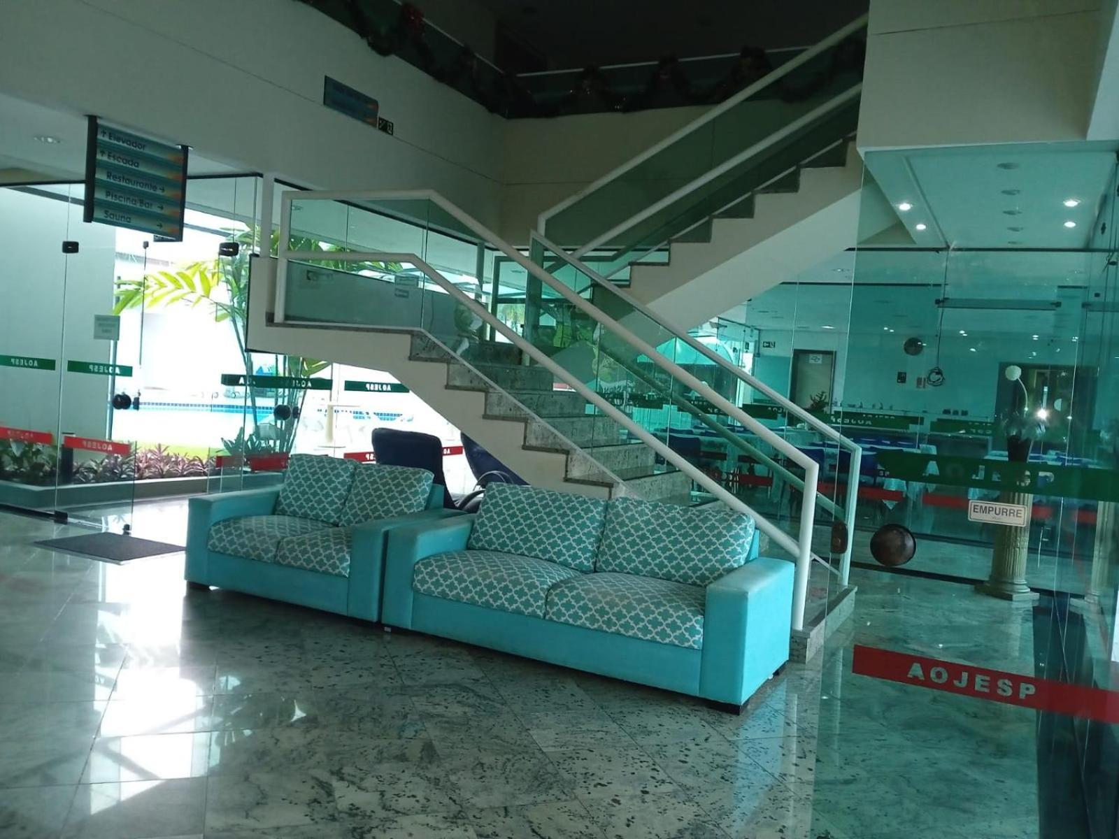 Hotel Aojesp Карагуататуба Екстер'єр фото