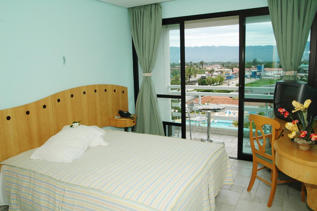 Hotel Aojesp Карагуататуба Екстер'єр фото