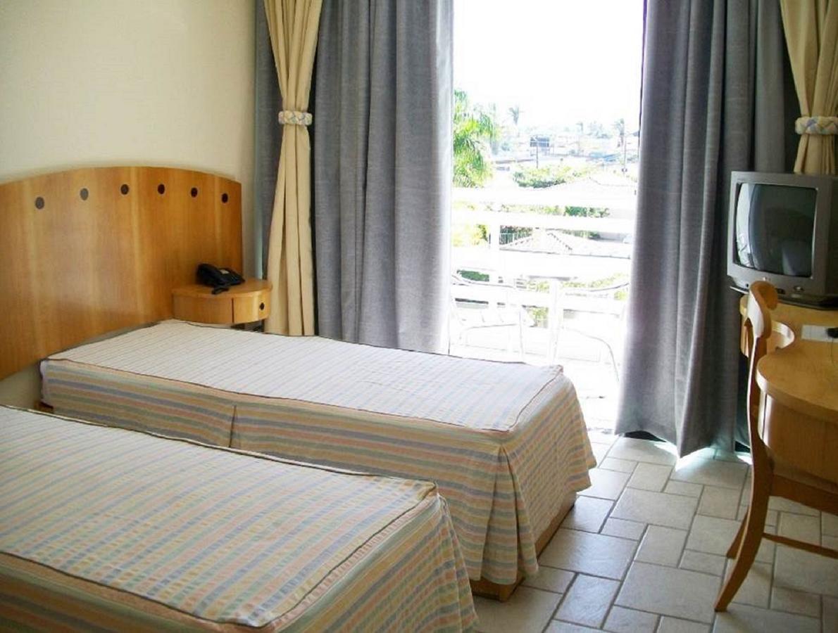 Hotel Aojesp Карагуататуба Екстер'єр фото