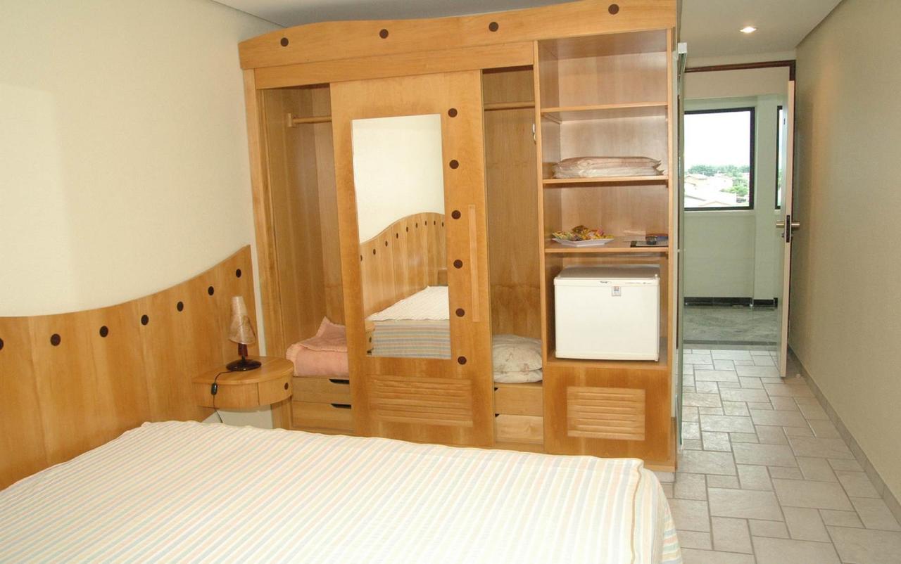 Hotel Aojesp Карагуататуба Екстер'єр фото